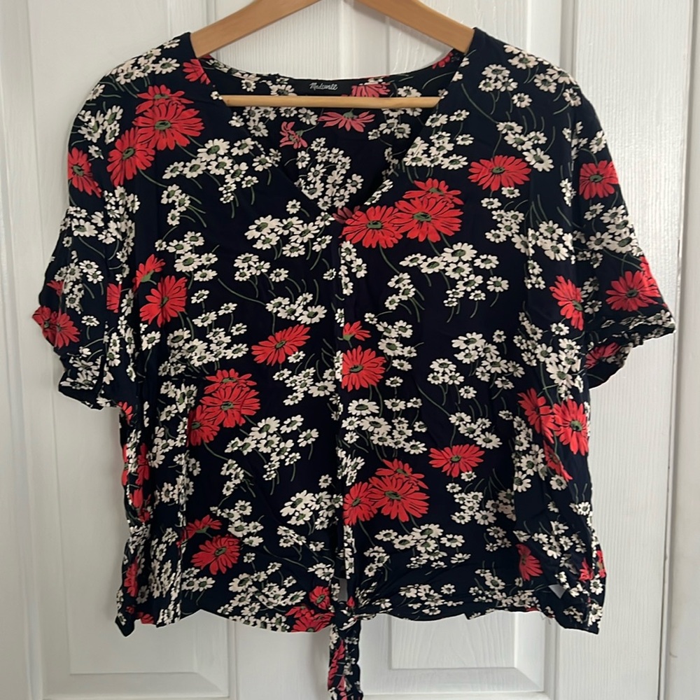 Madewell Top - 3X